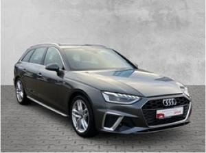 Audi A4 Avant 35 TFSI (8WD)