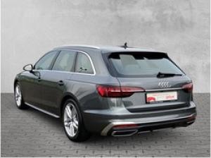 Audi A4 Avant 35 TFSI (8WD)
