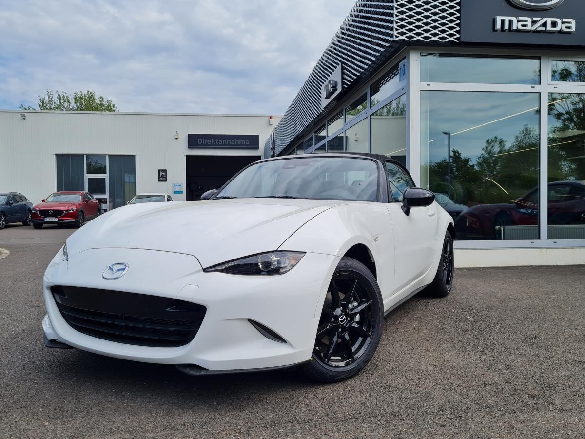 Mazda MX-5 2ST 1.5L SKYACTIV-G 132 6MT RWD Prime-line