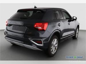 Audi Q2 adv 30 TFSI +Kamera+AHK+NAVI+Sportsitz+