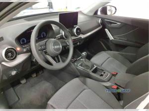 Audi Q2 adv 30 TFSI +Kamera+AHK+NAVI+Sportsitz+