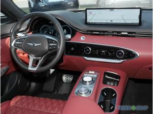 Genesis GV70 SPORT NAPPA LEXICON PANO 360° NAVI MATRIX