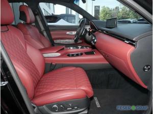 Genesis GV70 SPORT NAPPA LEXICON PANO 360° NAVI MATRIX