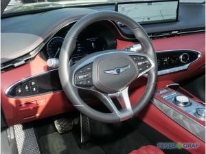 Genesis GV70 SPORT NAPPA LEXICON PANO 360° NAVI MATRIX