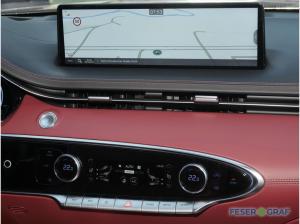 Genesis GV70 SPORT NAPPA LEXICON PANO 360° NAVI MATRIX