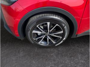 Toyota C-HR 2.0 l Hybrid | Team Deutschland | Technik-Paket | Vorführfahrzeug