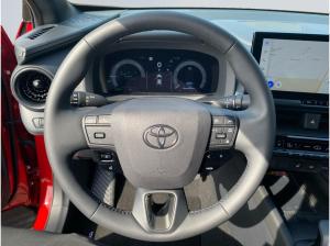 Toyota C-HR 2.0 l Hybrid | Team Deutschland | Technik-Paket | Vorführfahrzeug