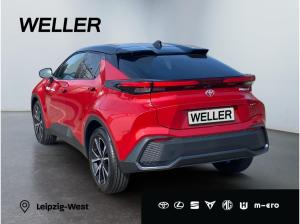 Toyota C-HR 2.0 l Hybrid | Team Deutschland | Technik-Paket | Vorführfahrzeug