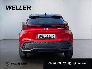 Toyota C-HR 2.0 l Hybrid | Team Deutschland | Technik-Paket | Vorführfahrzeug