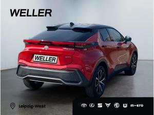 Toyota C-HR 2.0 l Hybrid | Team Deutschland | Technik-Paket | Vorführfahrzeug