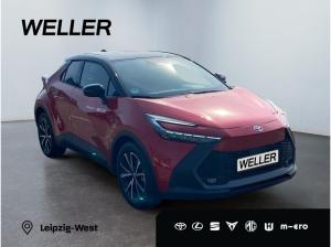 Toyota C-HR 2.0 l Hybrid | Team Deutschland | Technik-Paket | Vorführfahrzeug