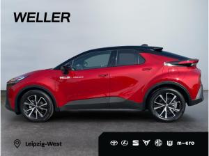 Toyota C-HR 2.0 l Hybrid | Team Deutschland | Technik-Paket | Vorführwagen