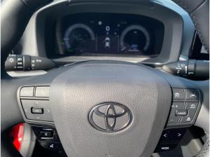 Toyota C-HR 2.0 l Hybrid | Team Deutschland | Technik-Paket | Vorführwagen