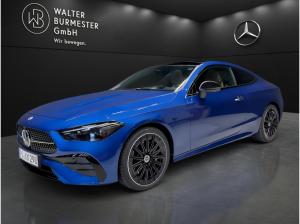 Mercedes-Benz CLE 200 Coupé 180 Coupe Edition AMG Panodach Burmester Digitallight 20Zoll