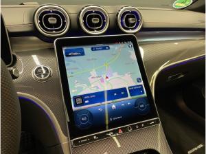 Mercedes-Benz CLE 200 Coupé 180 Coupe Edition AMG Panodach Burmester Digitallight 20Zoll