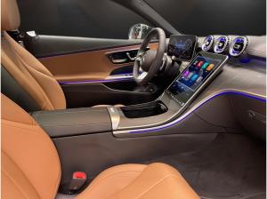 Mercedes-Benz CLE 200 Coupé 180 Coupe Edition AMG Panodach Burmester Digitallight 20Zoll