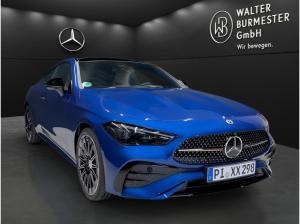 Mercedes-Benz CLE 200 Coupé 180 Coupe Edition AMG Panodach Burmester Digitallight 20Zoll