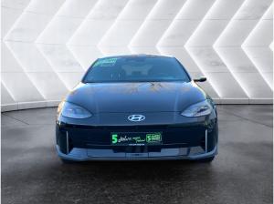 Hyundai IONIQ 6 Ioniq 6 77-kWh Uniq Elektro Vorführwagen inkl WKR
