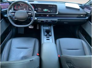 Hyundai IONIQ 6 Ioniq 6 77-kWh Uniq Elektro Vorführwagen inkl WKR