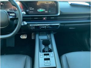 Hyundai IONIQ 6 Ioniq 6 77-kWh Uniq Elektro Vorführwagen inkl WKR