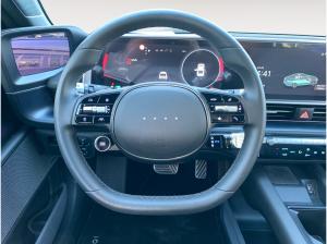 Hyundai IONIQ 6 Ioniq 6 77-kWh Uniq Elektro Vorführwagen inkl WKR
