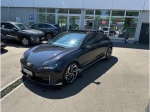Hyundai IONIQ 6 Ioniq 6 77-kWh Uniq Elektro Vorführfahrzeug