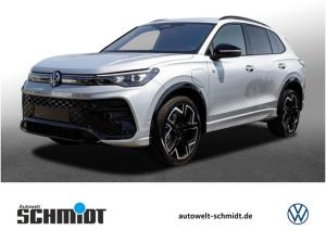 Volkswagen Tiguan "R-LINE" 1,5 l eHybrid 6-Gang-DSG MATRIX-BLACK-STYLE-AHK-WKR-LM20