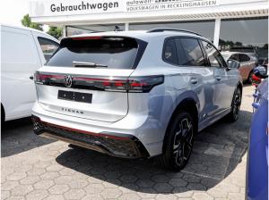 Volkswagen Tiguan "R-LINE" 1,5 l eHybrid 6-Gang-DSG MATRIX-BLACK-STYLE-AHK-WKR-LM20
