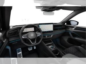 Volkswagen Tiguan R-Line 1,5 l eHybrid OPF 110 kW (150 PS) / 85 kW (115 PS) 6-Gang-Doppelkupplungsgetriebe DSG