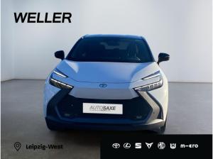 Toyota C-HR 2.0 l Hybrid | Team Deutschland | sofort verfügbar