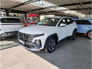 Hyundai Tucson MJ25 1.6 T-GDI 48V Select mit Design-Paket