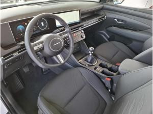 Hyundai Tucson MJ25 1.6 T-GDI 48V Select mit Design-Paket