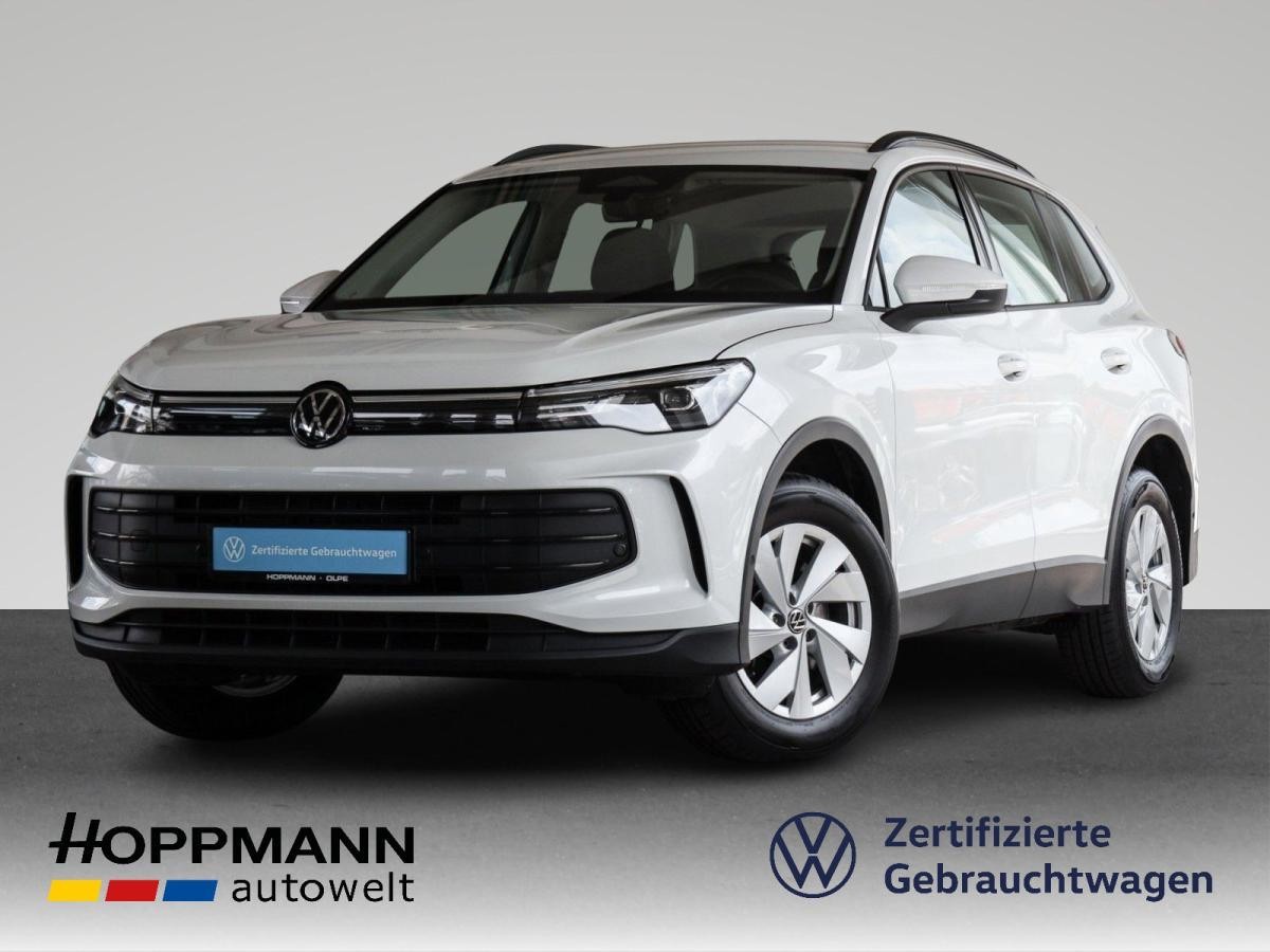 Volkswagen Tiguan 2.0 TDI DSG AHK LED NAVI APP RÜCKKAMERA KEYLESS