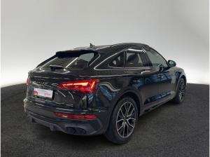 Audi SQ5 Sportback 55 TDI quattro Matrix AHK Kamera