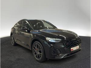 Audi SQ5 Sportback 55 TDI quattro Matrix AHK Kamera