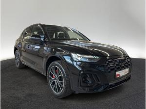 Audi Q5 S line 50 TFSIe quattro Matrix Pano ACC Massage
