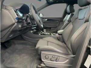 Audi Q5 S line 50 TFSIe quattro Matrix Pano ACC Massage