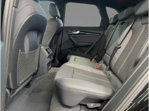 Audi Q5 S line 50 TFSIe quattro Matrix Pano ACC Massage