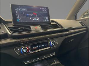 Audi SQ5 Sportback 55 TDI quattro Matrix AHK Kamera