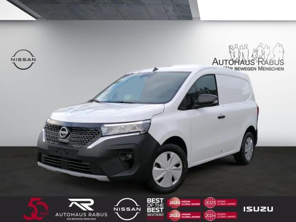 Nissan Townstar EV KASTEN L1 ACENTA |CCS| TOP GEWERBE-DEAL! – SOFORT VERFÜGBAR ⚡