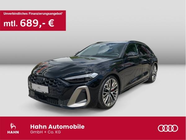 Audi A5 Avant 2.0TFSI S-line Hybrid S-tronic Pano B&O Audi A5 Avant 2.0TFSI S-line Hybrid S-tronic Pano B&O