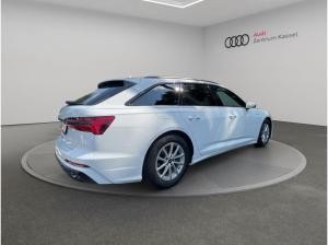 Audi A6 Av. 40 TDI S line Matrix HuD Navi 360° Leder