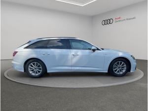 Audi A6 Av. 40 TDI S line Matrix HuD Navi 360° Leder
