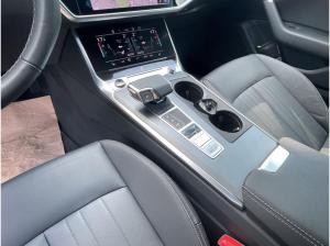 Audi A6 Av. 40 TDI S line Matrix HuD Navi 360° Leder