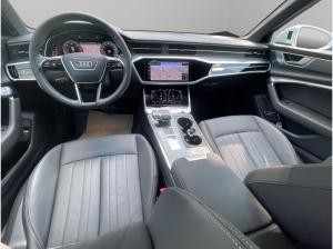 Audi A6 Av. 40 TDI S line Matrix HuD Navi 360° Leder