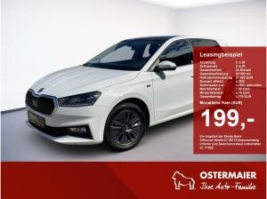 Skoda Fabia Drive 1.0TSI DSG.FernA.ViCo.ACC.PANO.KESSY.LED.ASSISTED.SHZG.PDC.LKR-HEIZ.SMARTL