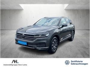 Volkswagen Touareg 3.0 TDI Elegance 4M DSG LED Navi ACC AHK Luft Leder