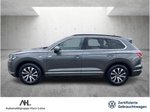 Volkswagen Touareg 3.0 TDI Elegance 4M DSG LED Navi ACC AHK Luft Leder