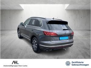 Volkswagen Touareg 3.0 TDI Elegance 4M DSG LED Navi ACC AHK Luft Leder
