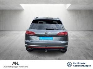 Volkswagen Touareg 3.0 TDI Elegance 4M DSG LED Navi ACC AHK Luft Leder